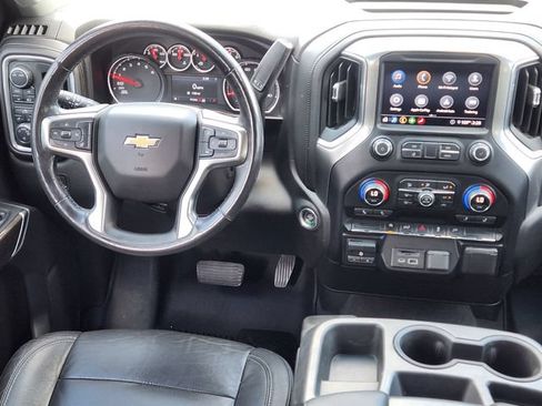 Used 2020 Chevrolet Silverado 1500 LT w/ All-Star Edition AWD/4WD image 27