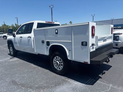 New 2026 Chevrolet Silverado 2500 W/T w/ WT Convenience Package
