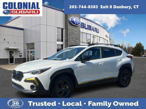 Used 2024 Subaru Crosstrek 2.5i Sport image 1