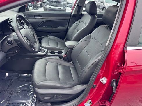 Used 2017 Hyundai Elantra Limited w/ Limited Tech Package 04 image 23