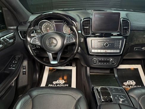 Used 2017 Mercedes-Benz GLS 550 GLS 550 Sport Utility 4D w/ Driver Assistance Package image 35