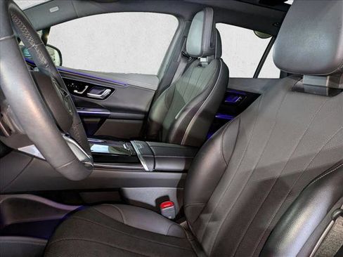 Certified 2023 Mercedes-Benz EQE 350+ SUV image 21