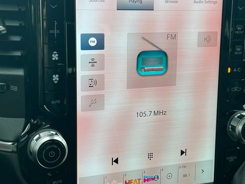 New 2026 RAM 2500 Laramie w/ Night Edition image 15