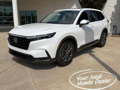 Certified 2026 Honda CR-V EX-L
