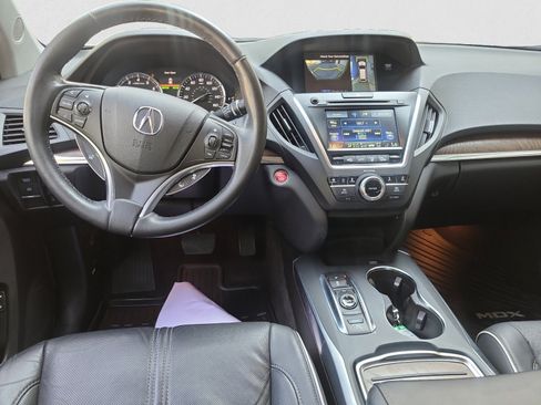 Used 2017 Acura MDX SH-AWD w/ Advance Package image 14