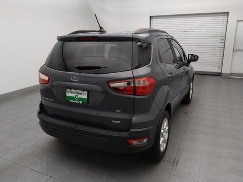 Used 2019 Ford EcoSport SE w/ SE Convenience Package FWD image 7
