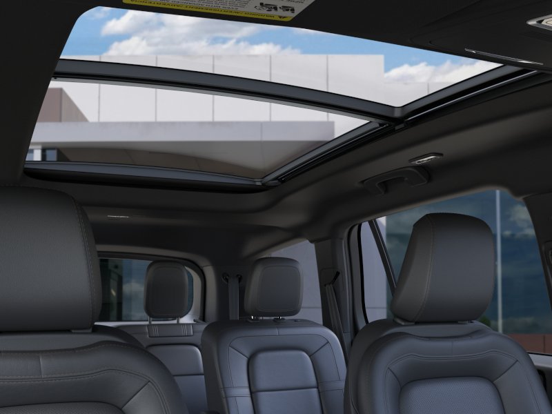 New 2026 Lincoln Aviator Reserve w/ Jet Appearance Package RWD image 22