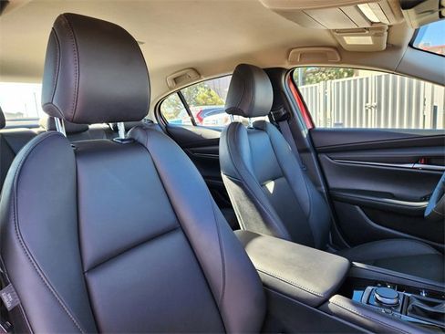 Certified 2024 MAZDA MAZDA3 s image 12