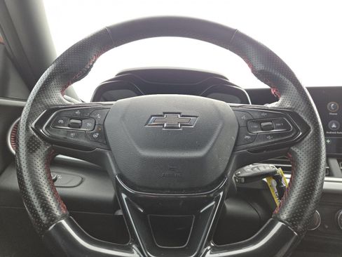 Used 2024 Chevrolet Trax RS w/ Driver Confidence Package FWD image 23
