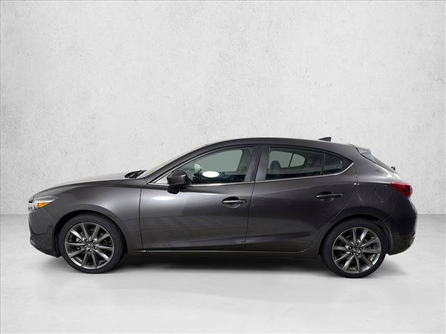 Used 2018 MAZDA MAZDA3 Grand Touring FWD image 7