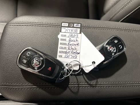 Used 2023 Buick Encore GX Preferred w/ Cold Weather Comfort Package image 24