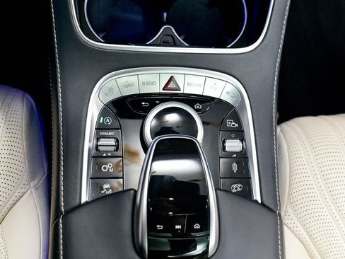Used 2018 Mercedes-Benz S 63 AMG S 4MATIC Sedan image 12