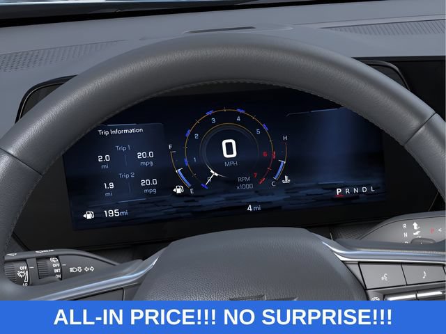 New 2027 Chevrolet Equinox LT AWD/4WD image 12