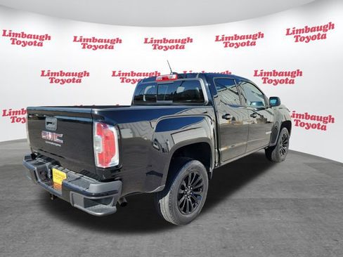 Used 2022 GMC Canyon Elevation w/ Trailering Package image 22