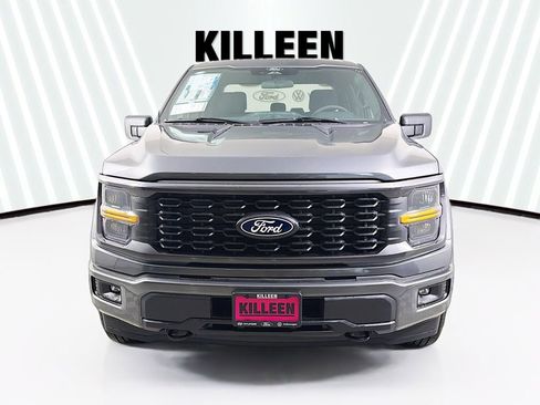 New 2025 Ford F150 STX w/ Equipment Group 200A image 2