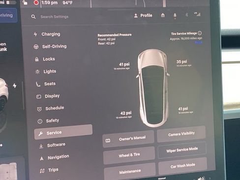 Used 2022 Tesla Model Y Performance AWD/4WD image 34