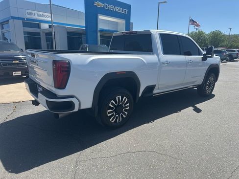 Used 2024 GMC Sierra 2500 Denali Ultimate AWD/4WD image 34