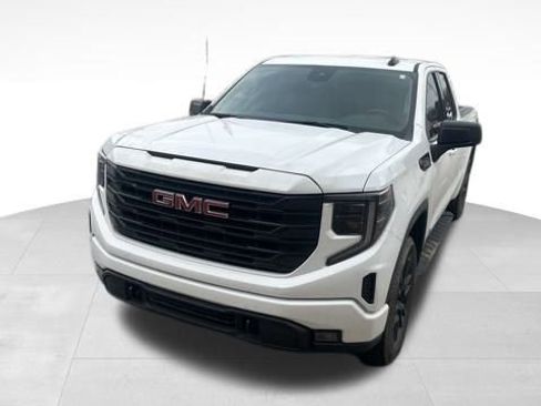 Certified 2024 GMC Sierra 1500 Elevation image 1
