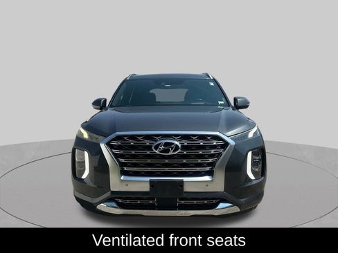 Used 2020 Hyundai Palisade Limited AWD/4WD image 9