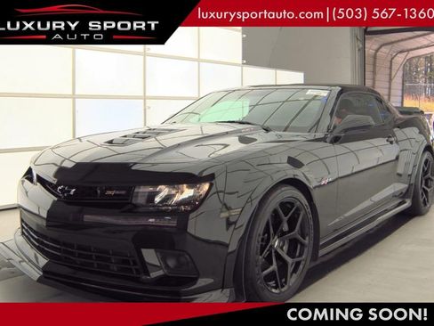 Used 2015 Chevrolet Camaro Z/28 image 1