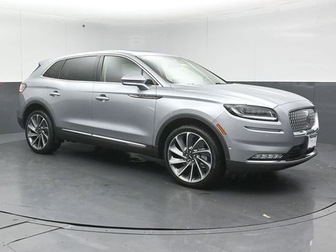 Certified 2023 Lincoln Nautilus Reserve w/ Equipment Group 202A image 1