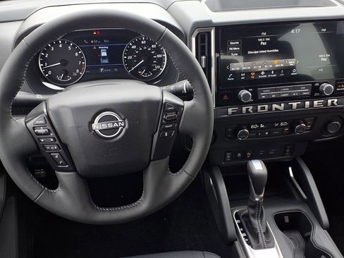 New 2026 Nissan Frontier SV RWD image 12