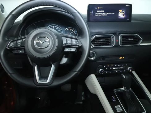 Certified 2023 MAZDA CX-5 AWD 2.5 S w/ Premium Plus Pkg image 28