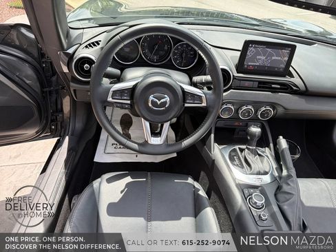 Certified 2023 MAZDA MX-5 Miata Grand Touring RWD image 25