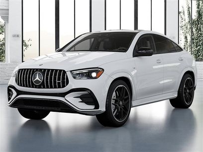 New 2026 Mercedes-Benz GLE 53 AMG 4MATIC