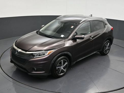 Used 2022 Honda HR-V EX image 13