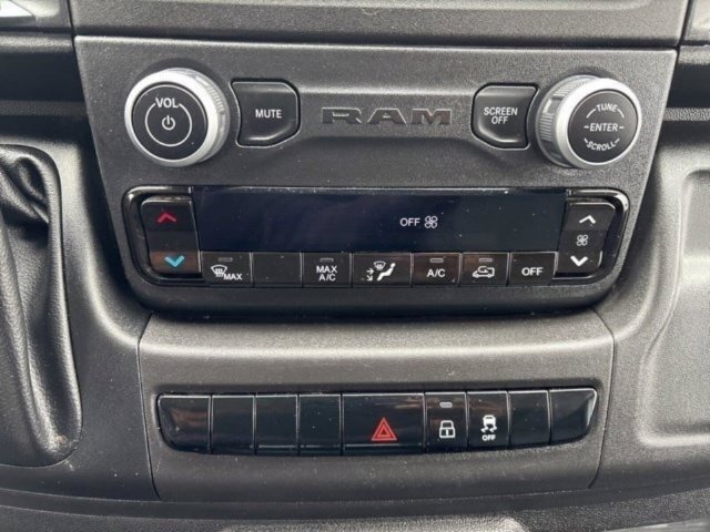 Used 2023 RAM ProMaster 2500 FWD image 29