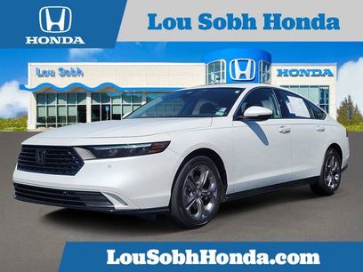 Certified 2024 Honda Accord EX-L