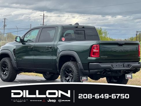 New 2026 RAM 1500 RHO w/ RHO Level 1 Equipment Group AWD/4WD image 5