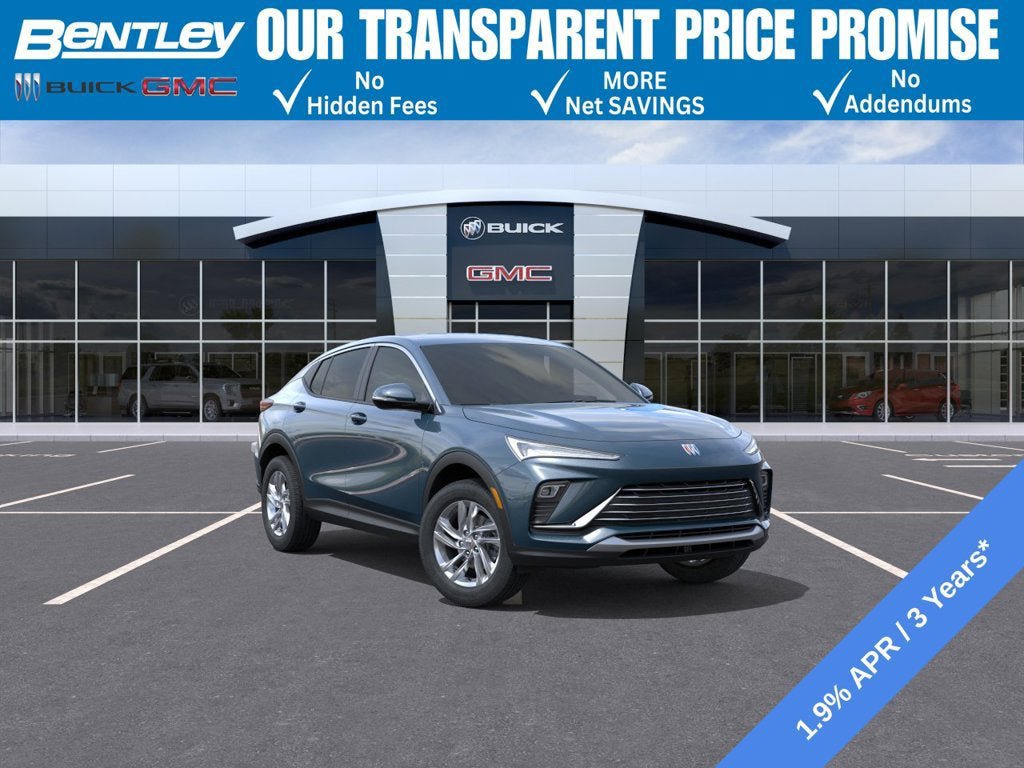 New 2026 Buick Envista Sport Touring w/ Convenience I Package FWD image 1