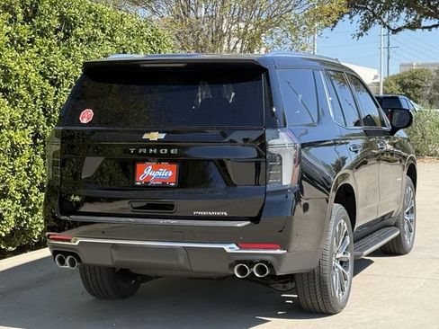 New 2026 Chevrolet Tahoe Premier w/ Sun And Tow Package image 4