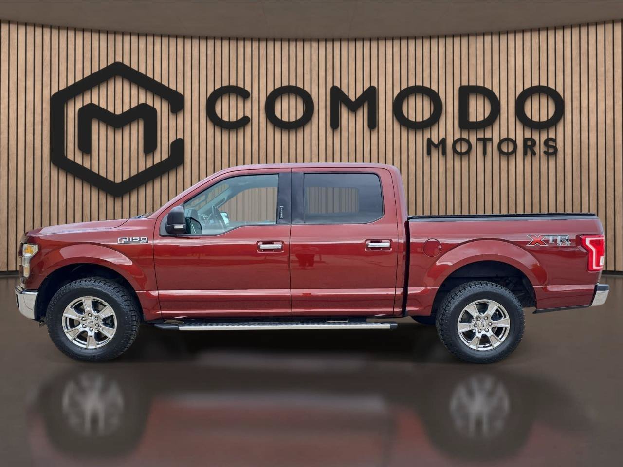 Used 2016 Ford F150 XLT w/ Equipment Group 302A Luxury AWD/4WD image 5