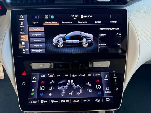 New 2025 Maserati GranTurismo Folgore AWD/4WD image 23
