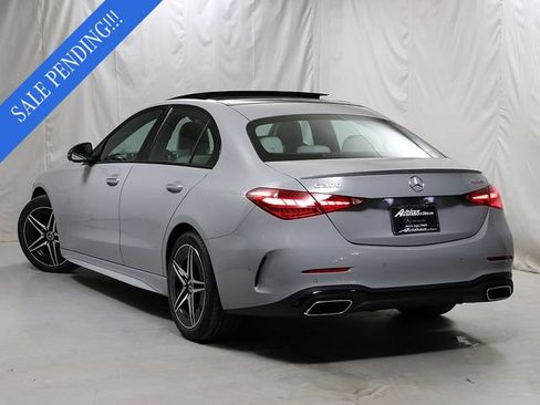 Certified 2026 Mercedes-Benz C 300 4MATIC Sedan image 9
