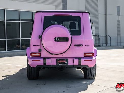 Used 2020 Mercedes-Benz G 63 AMG 4MATIC image 13