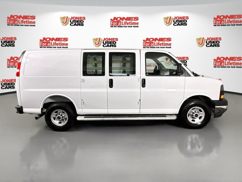 Used 2025 GMC Savana 2500 w/ Driver Convenience Package RWD image 15
