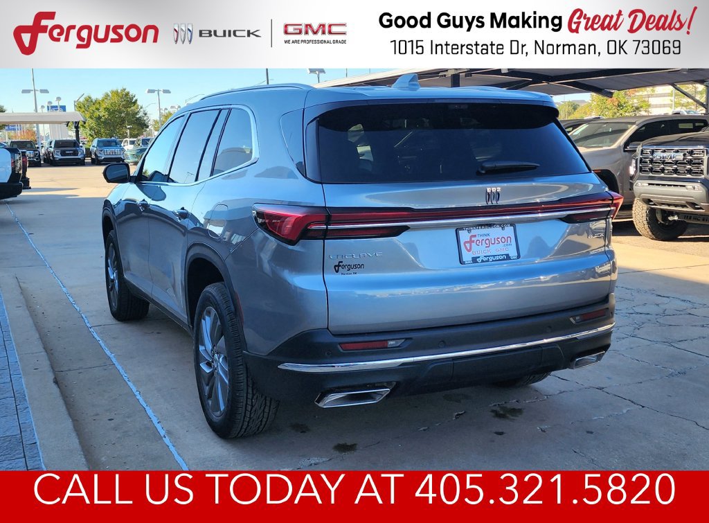 New 2027 Buick Enclave Preferred w/ Power Package FWD image 6