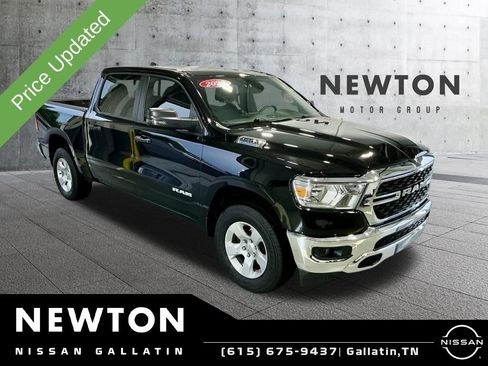 Used 2023 RAM 1500 Big Horn AWD/4WD image 1