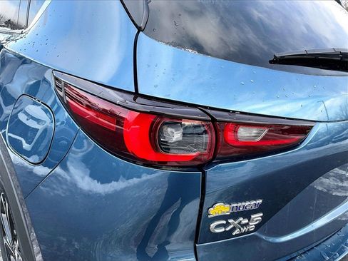 Used 2023 MAZDA CX-5 AWD 2.5 S w/ Premium Plus Pkg image 30