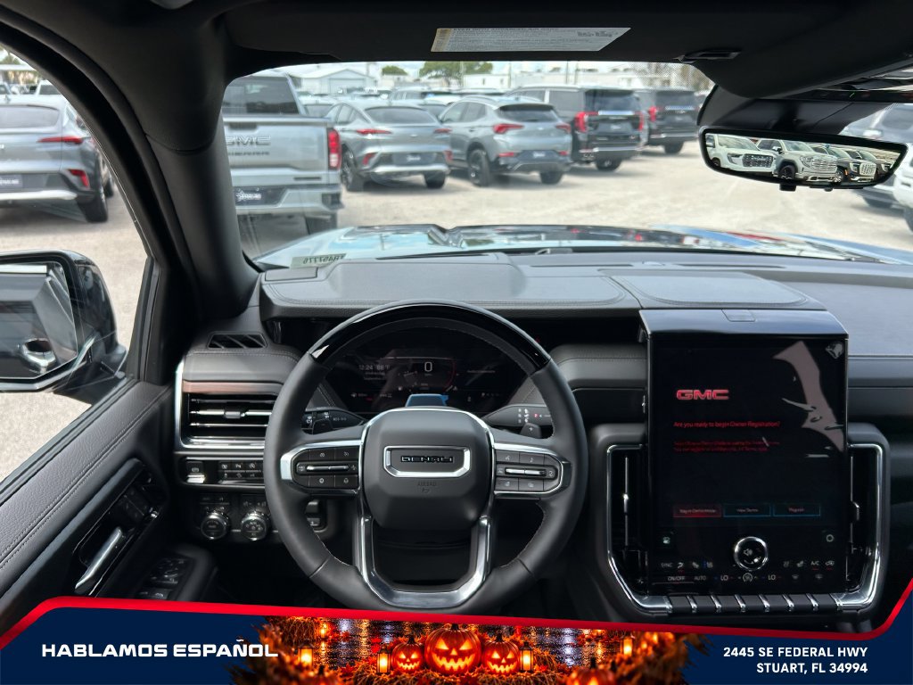 New 2026 GMC Yukon Denali w/ Denali Reserve Package AWD/4WD image 14