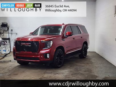 Used 2021 GMC Yukon Denali