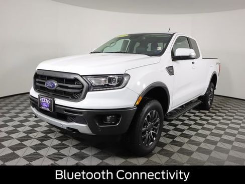Used 2020 Ford Ranger Lariat w/ Equipment Group 501A Mid image 9