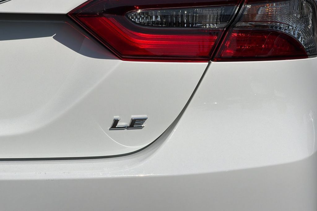 Used 2023 Toyota Camry LE FWD image 21
