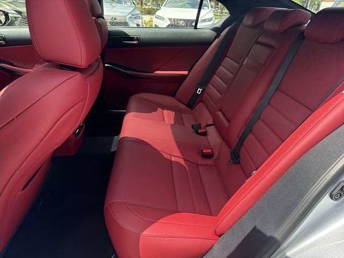 Certified 2024 Lexus IS 350 F Sport w/ Memory Package RWD image 23