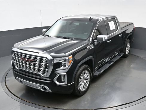 Used 2021 GMC Sierra 1500 Denali AWD/4WD image 35