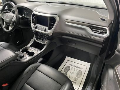 Used 2022 GMC Acadia SLT w/ Elevation Edition